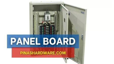 24 branches panel board|√ Panel Board Price List and Size in Philippines 2022.